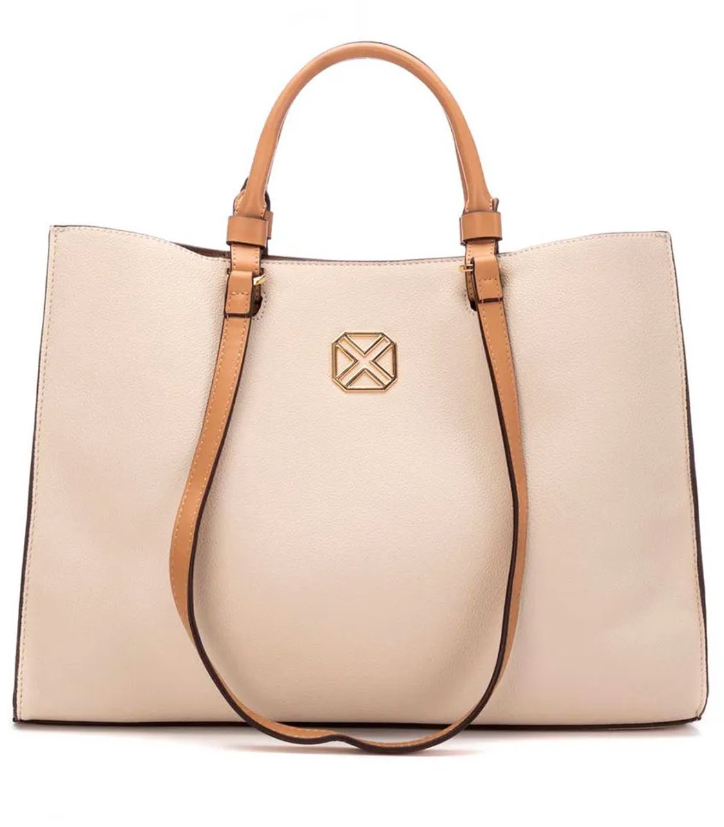 Xti 184544 Schoudertas Beige
