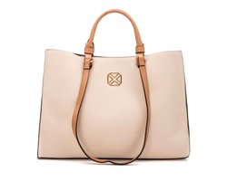 Xti 184544 Schoudertas Beige