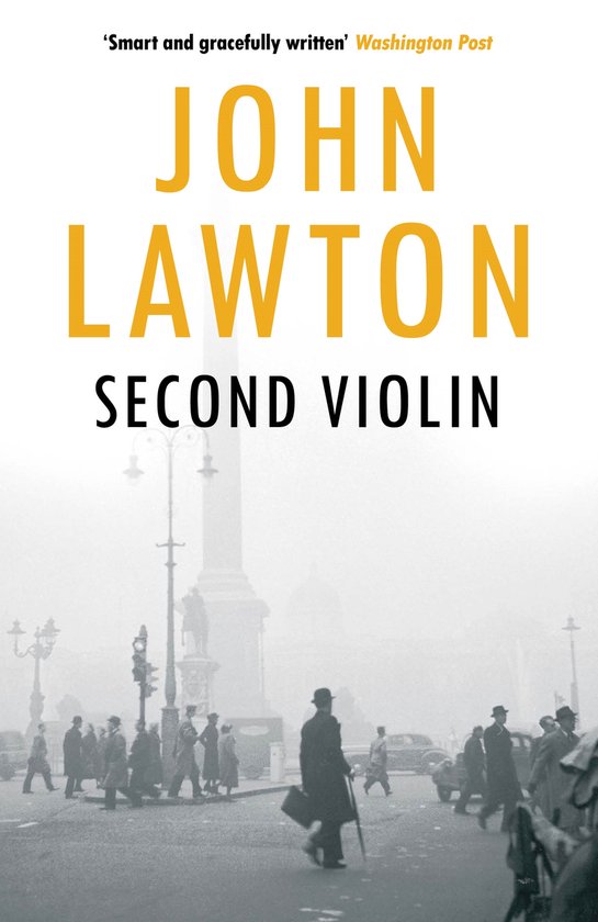 Second Violin - cover