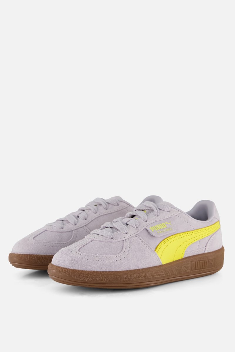 Puma Palermo Sneakers Su�de Grijs