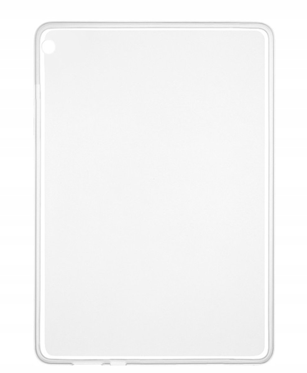 EtuiTab - Lenovo Tab M10 Serie - Siliconen Hoes - 10.1 inch - Cirkelsilhouet