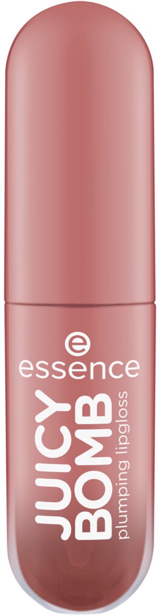 essence Juicy Bomb Plumping Lipgloss 04 Blossom Peach 2,6 ml — cadeau in Cadeau-ideeën - foto 7