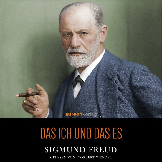 Das Ich und das Es - cover
