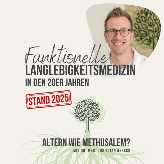 Funktionelle Langlebigkeitsmedizin in den 20er Jahren [Stand ... - cover
