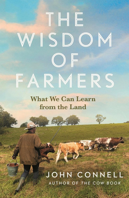 The Wisdom of Farmers - cover