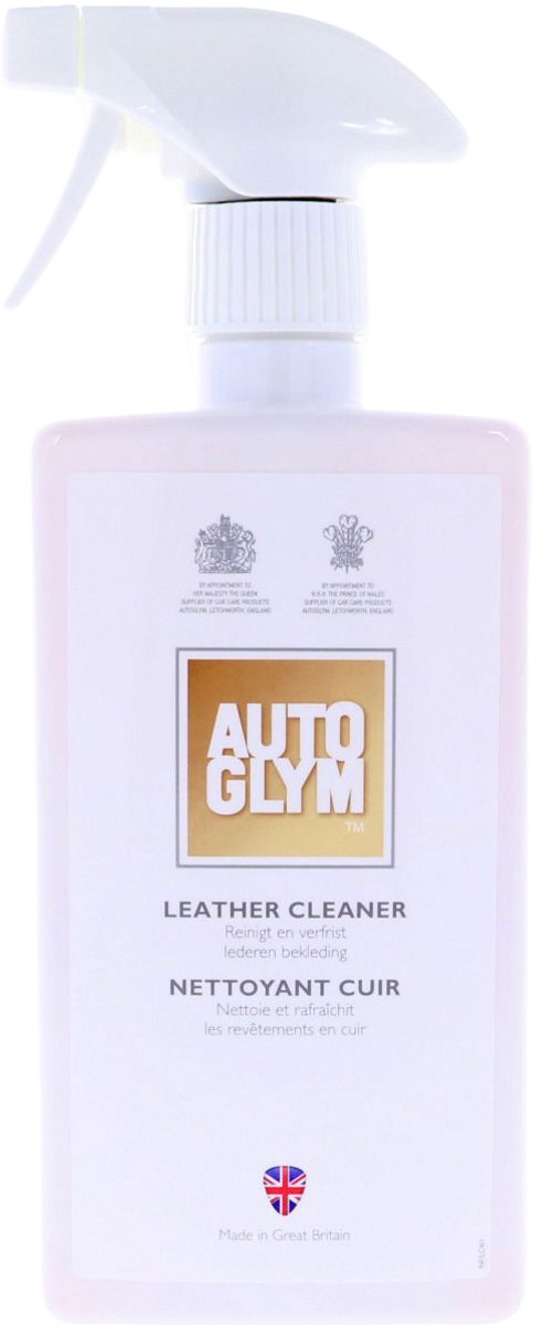 AUTOGLYM Leather Cleaner 500ml