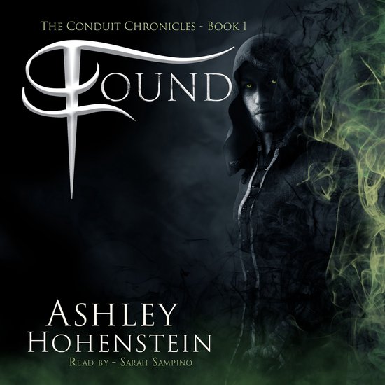 Found - cover