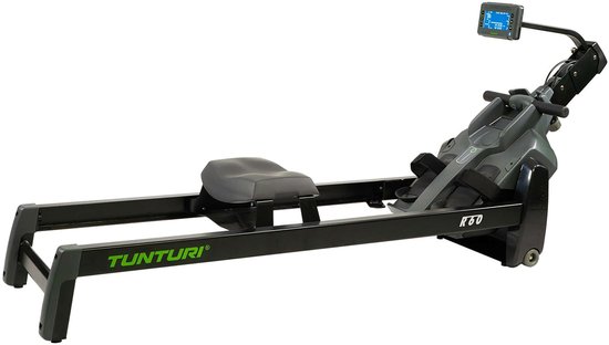 Tunturi Performance R60 Roeier - Roeimachine - Roeiapparaat