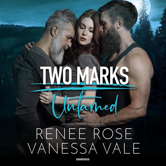 Untamed - cover