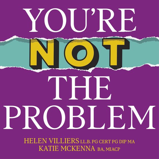 You’re Not the Problem - cover