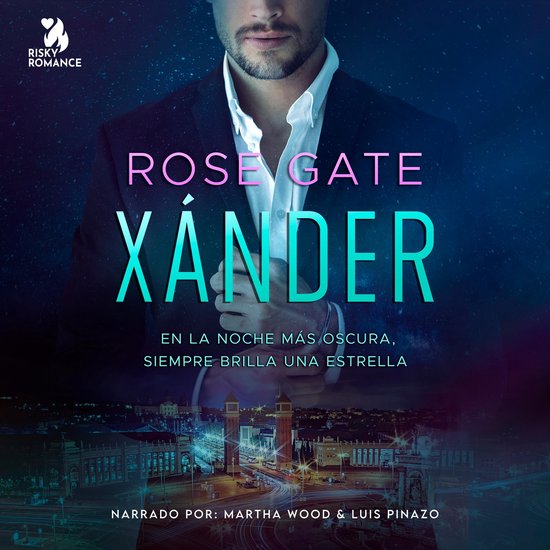 Xánder: En la noche más oscura, siempre brilla una estrell ... - cover