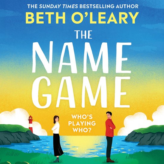The Name Game - cover