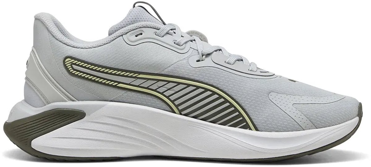 Puma Pwr Hybrid Schoenen 1/2 Man Grijs