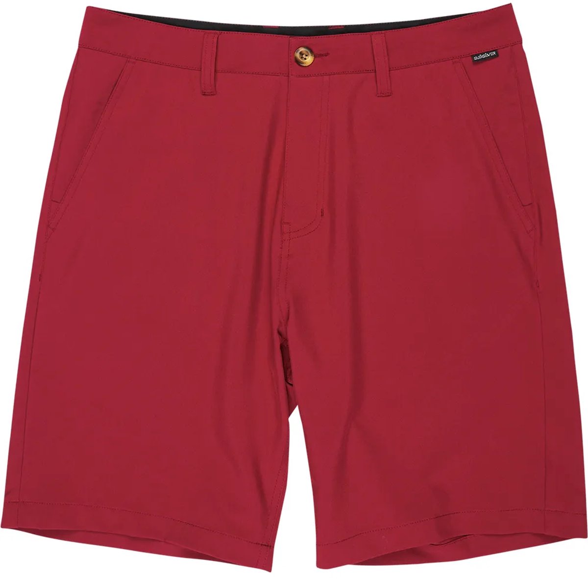 Quiksilver Hybrid Union Amphibian 20´´ Zwembroek 32 Man Burnt Russet