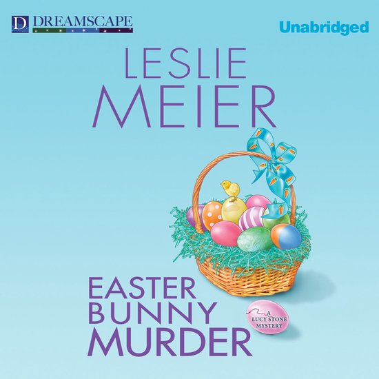 Easter Bunny Murder - cover