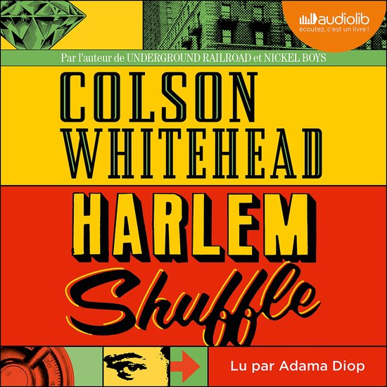 Harlem shuffle - cover