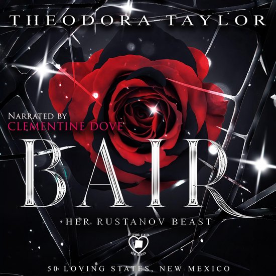 BAIR: Her Rustanov Beast - cover