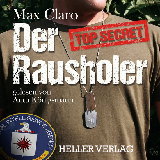Der Rausholer - cover