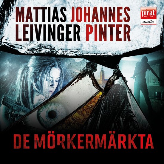 De mörkermärkta - cover