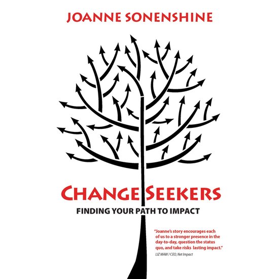 ChangeSeekers: Finding Your Path to Impact - cover