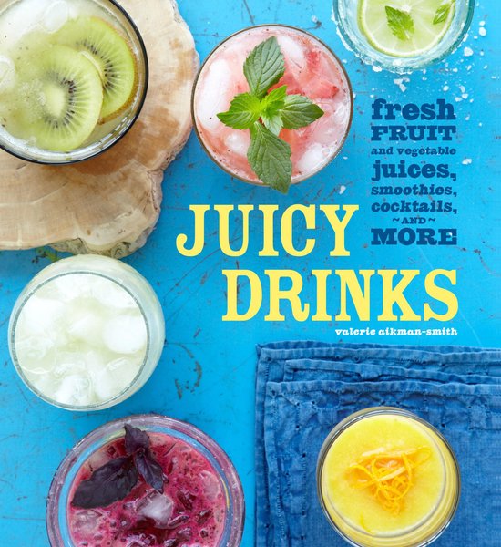 Juicy Drinks - cover