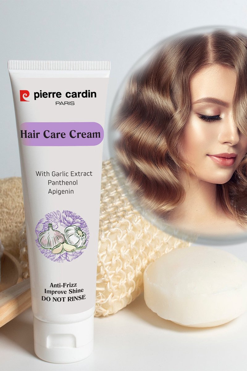 Pierre Cardin Hair Conditioner With Garlic Extract