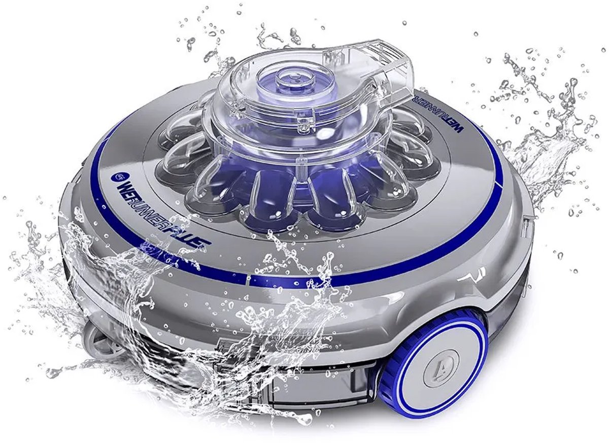 Gre Wet Runner Plus zwembadrobot