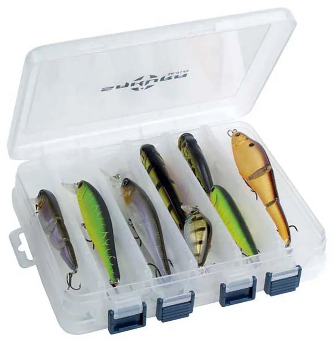 Sakura Lurebox SK-9145 Omkeerbaar Transparant