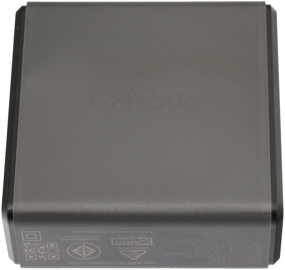 Lenovo 5D21R21211 X9 GaN-Dock