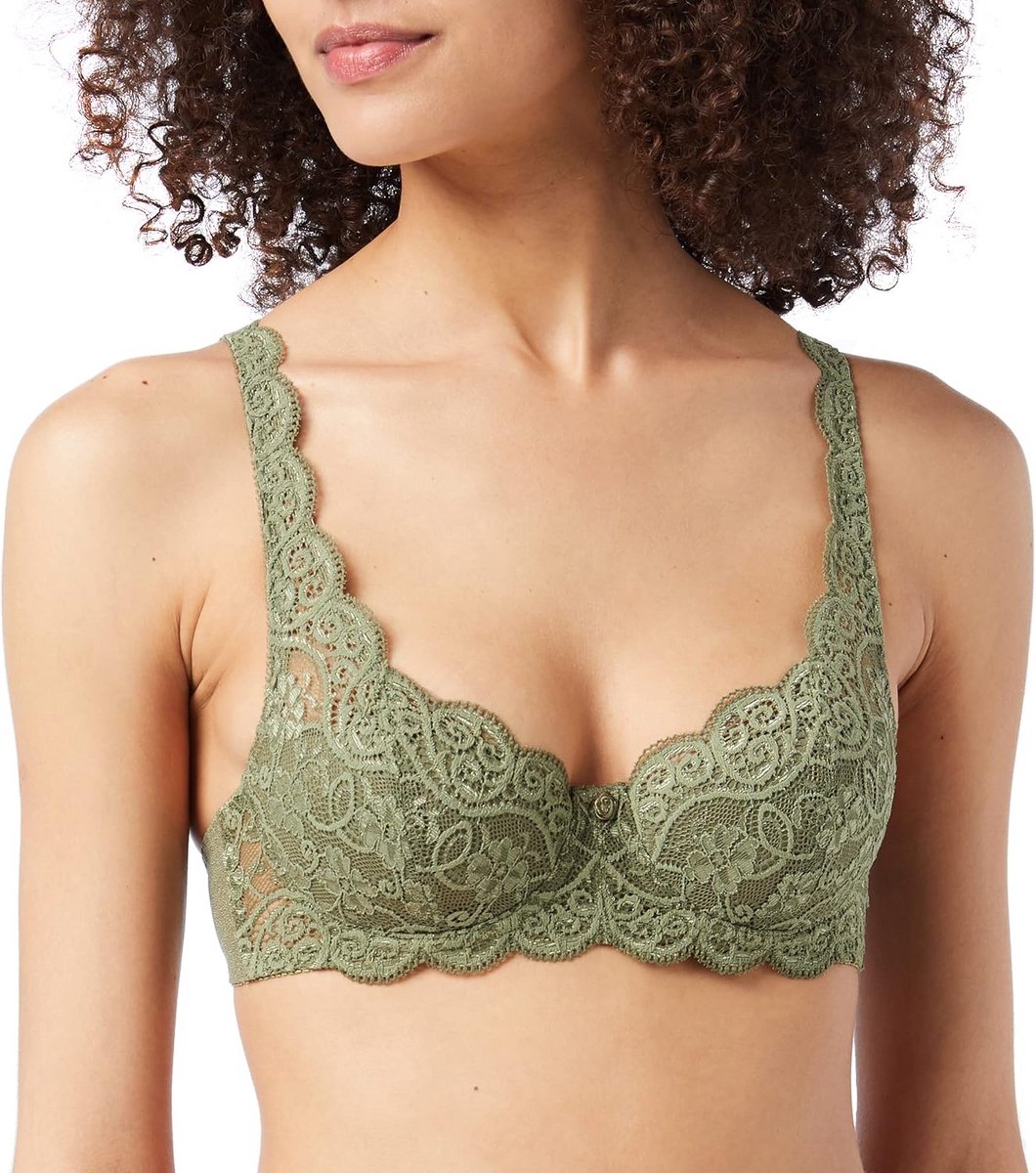 Voorgevormde Beugel BH voor Dames – Licht & Comfortabel Ondergoed
