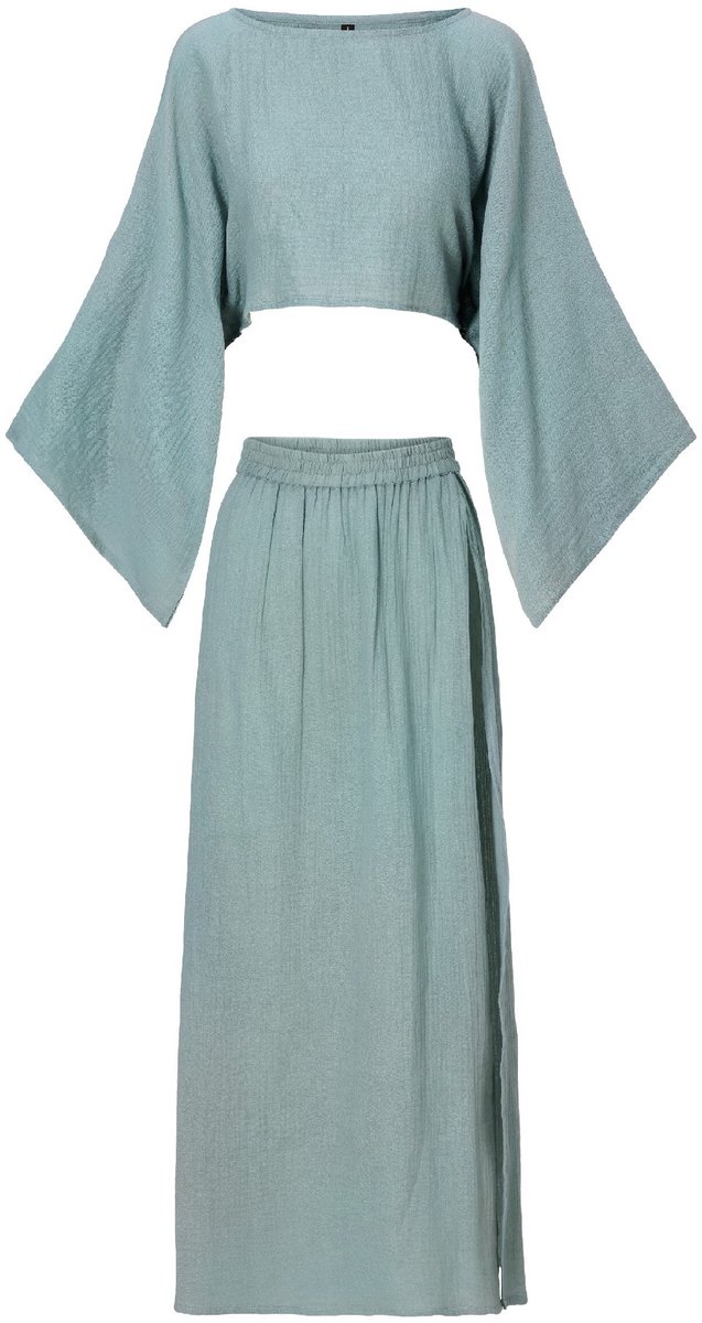 LingaDore Top & Lange rok