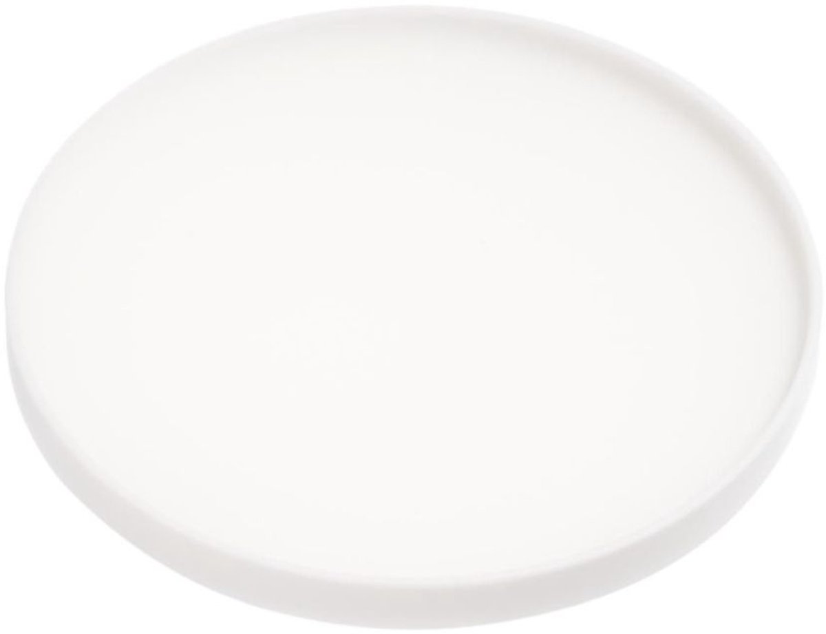 Yamazaki Tower Onderzetter rond - Wit