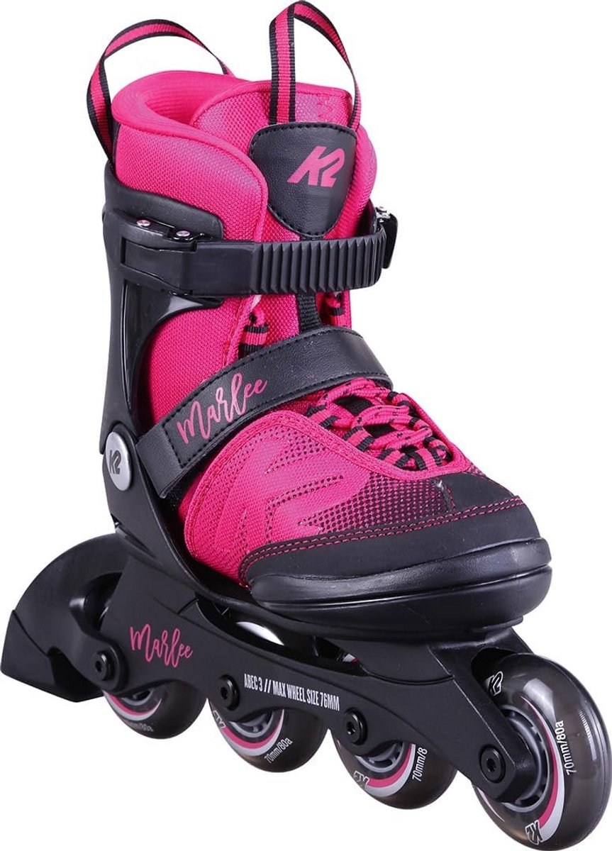 Verstelbare Inline Skates voor Kinderen - Groeiende Maat