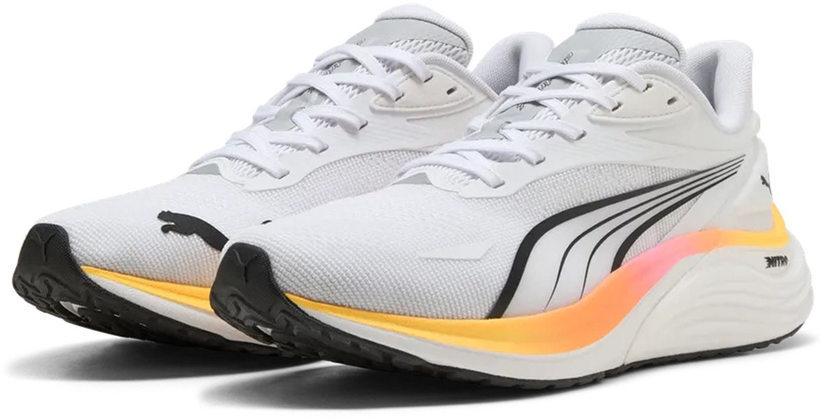 Electrify NITRO 4 hardloopschoenen heren 310789 24 Poison Sun Stream Bont