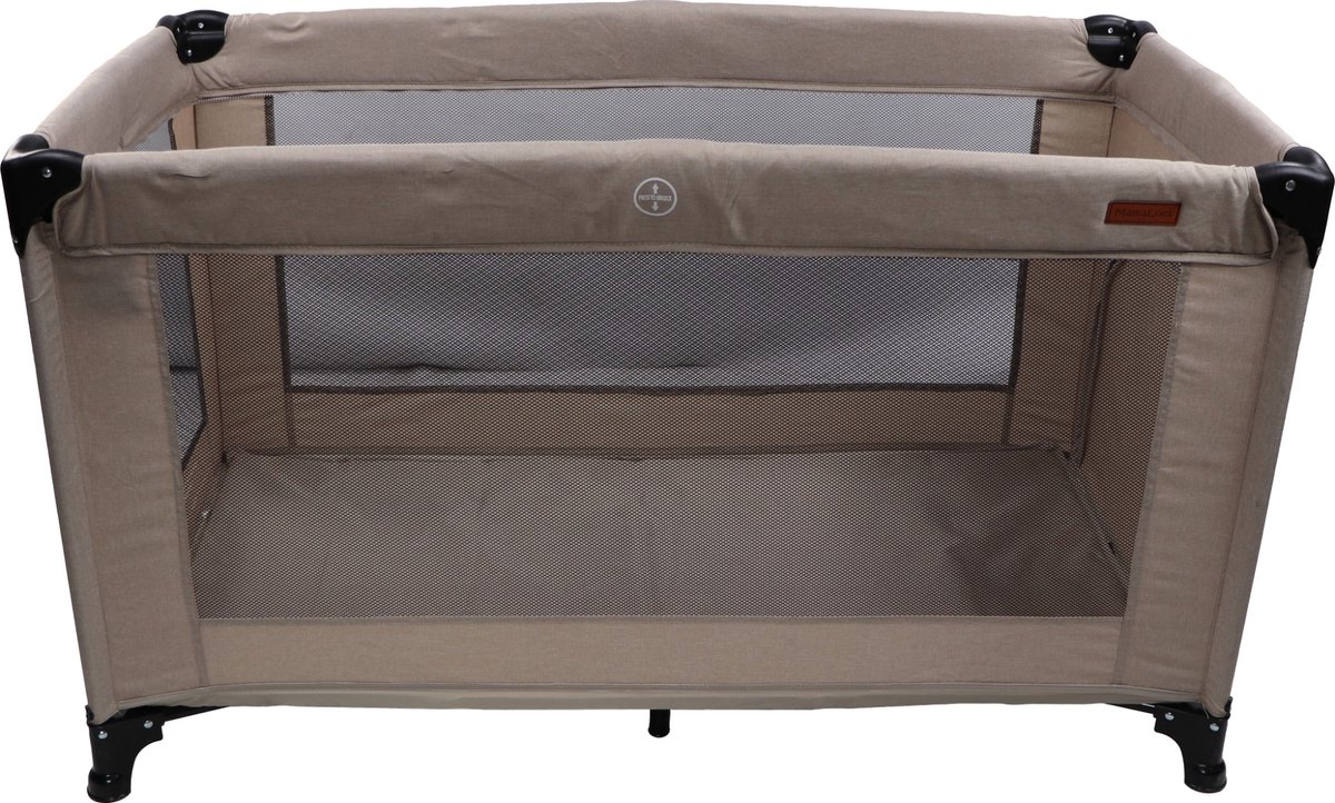 MamaLoes Deluxe Campingbed incl. Aankleedvlak thumbnail 3