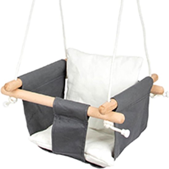 DnA® Babyschommel - Baby Schommel - Kinderschommel - Veelkleurig - 42cm x 20cm x 11cm van dna — afbeelding 5