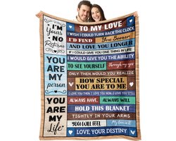 Romantisch Geschenk voor Vrouw of Man: Ideaal voor Jubileum, Valentijn of Verjaardag