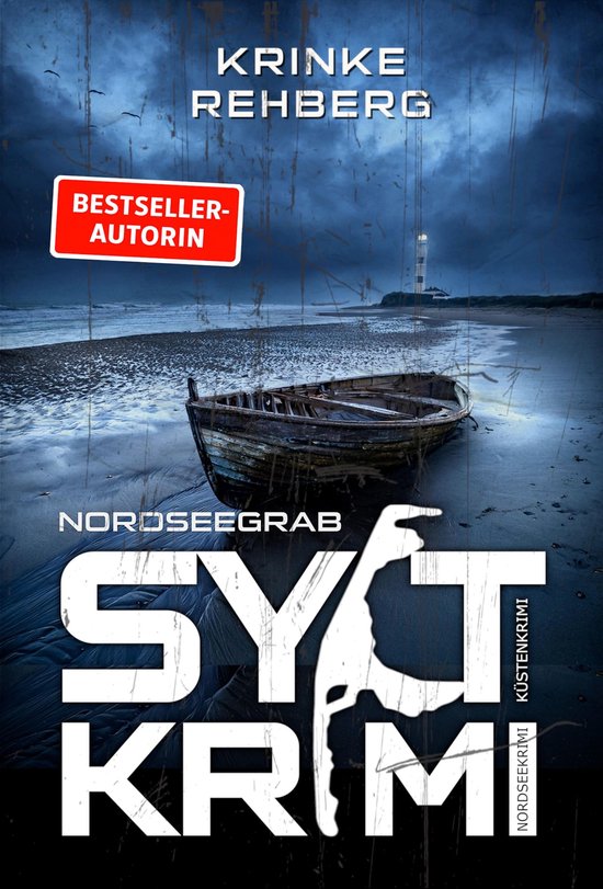 Nordseekrimi 2 - SYLTKRIMI Nordseegrab - cover