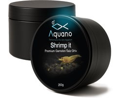 AQUANO - Shrimp it - Premium garnalenzout GH+ 200gr