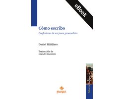Cómo escribo