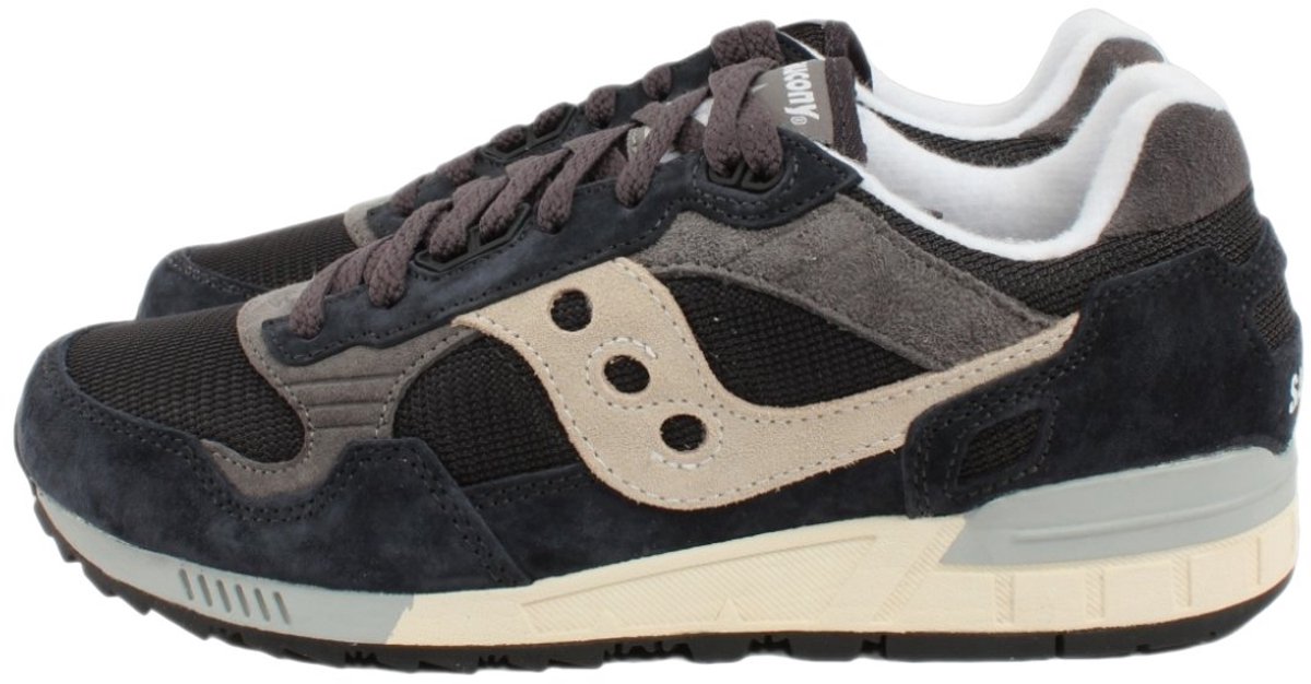 Saucony Shadow 5000 Sneaker Marineblauw