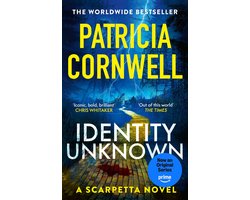 Kay Scarpetta - Identity Unknown