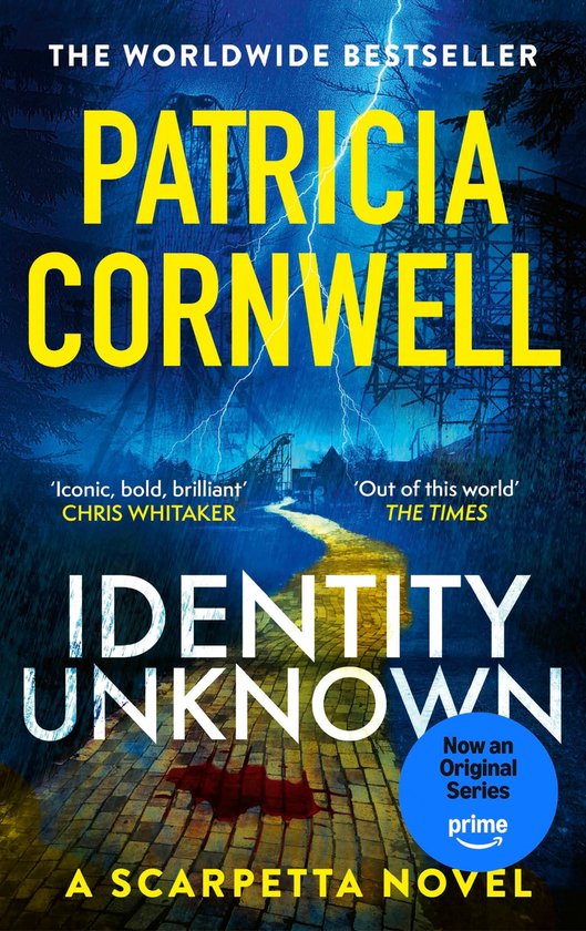 Kay Scarpetta - Identity Unknown