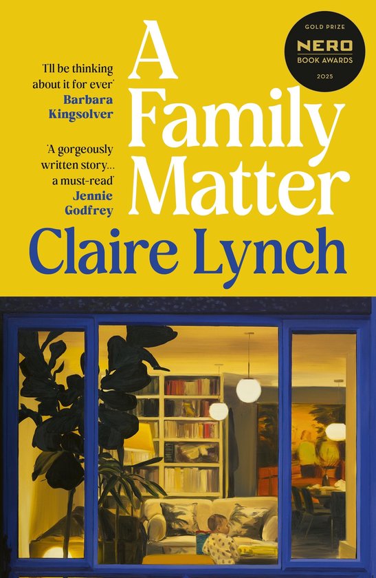 A Family Matter - cover