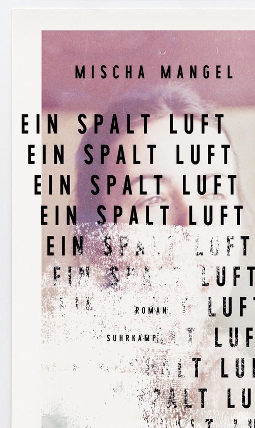 Ein Spalt Luft - cover