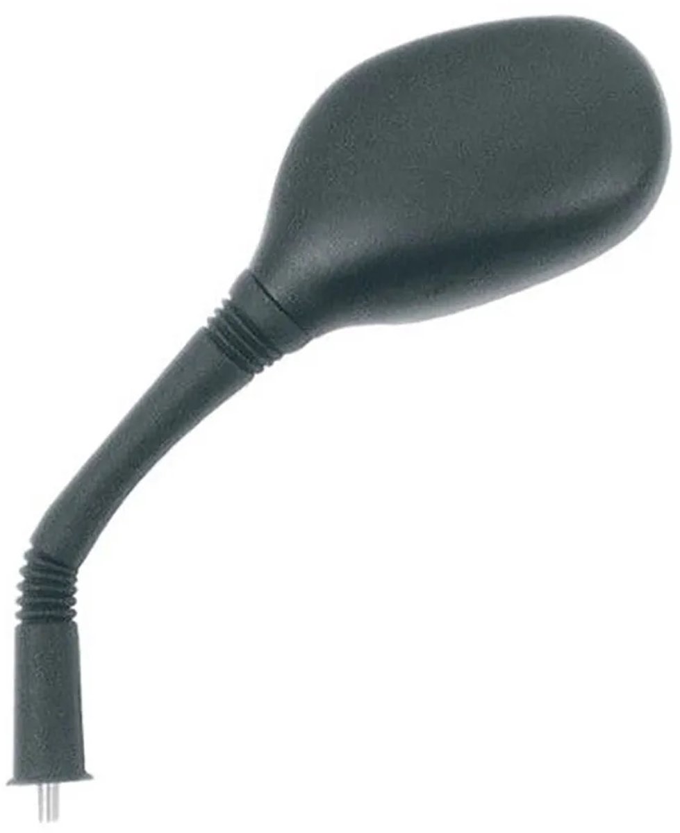 Hert Yamaha Xc 125 Cygnus Linker Buitenspiegel Zilver