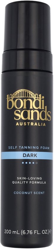 Bondi Sands -  Foam Dark - Self Tanning - 200 ml