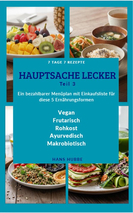 Hauptsache Lecker 3 - Hauptsache Lecker - cover