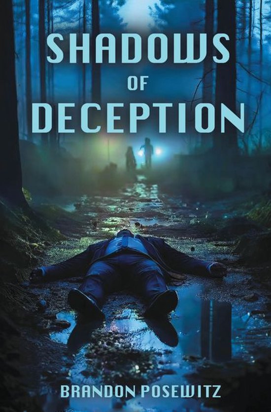 Shadows of Deception - cover