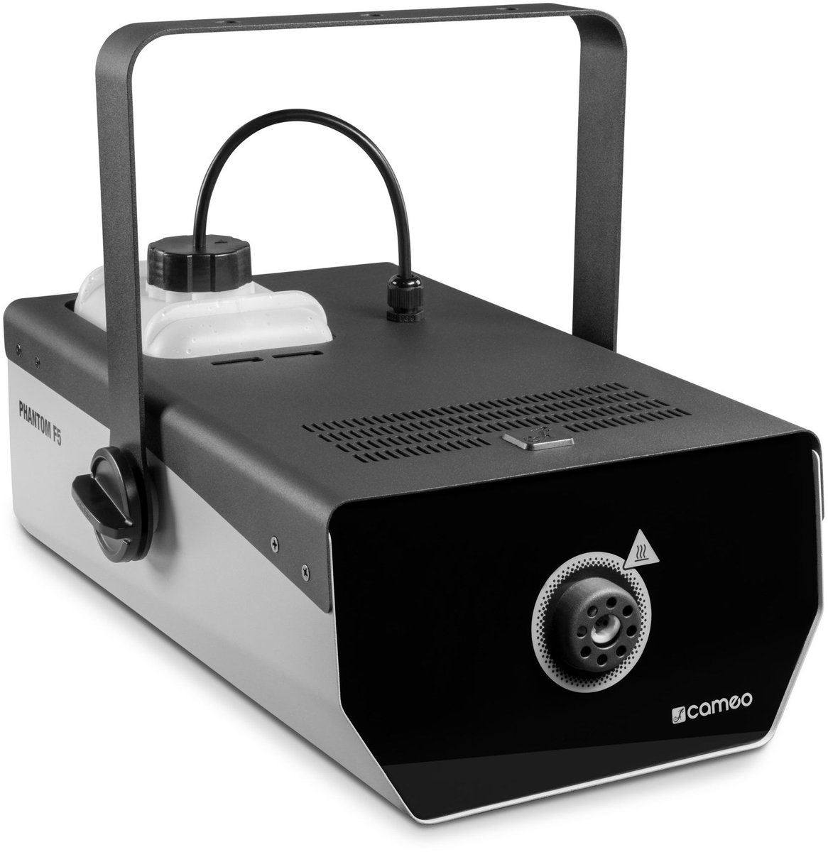 Cameo PHANTOM F5 rookmachine met tankverlichting